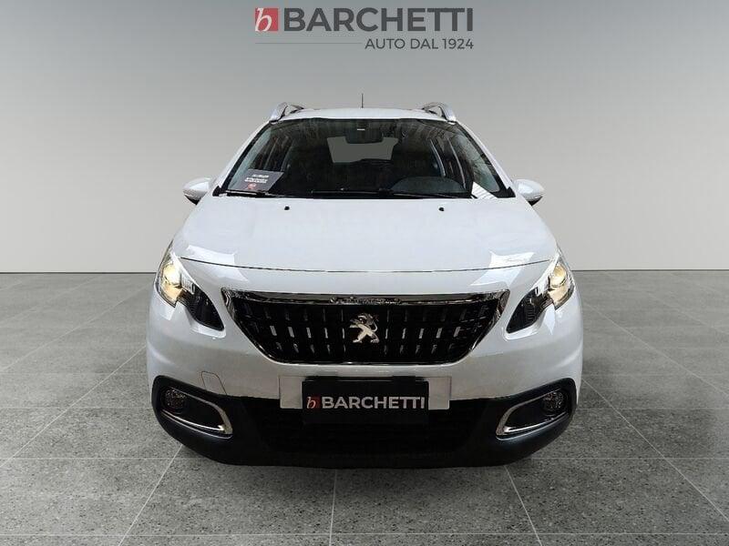 Peugeot 2008 PURETECH TURBO 110 S&S ACTIVE