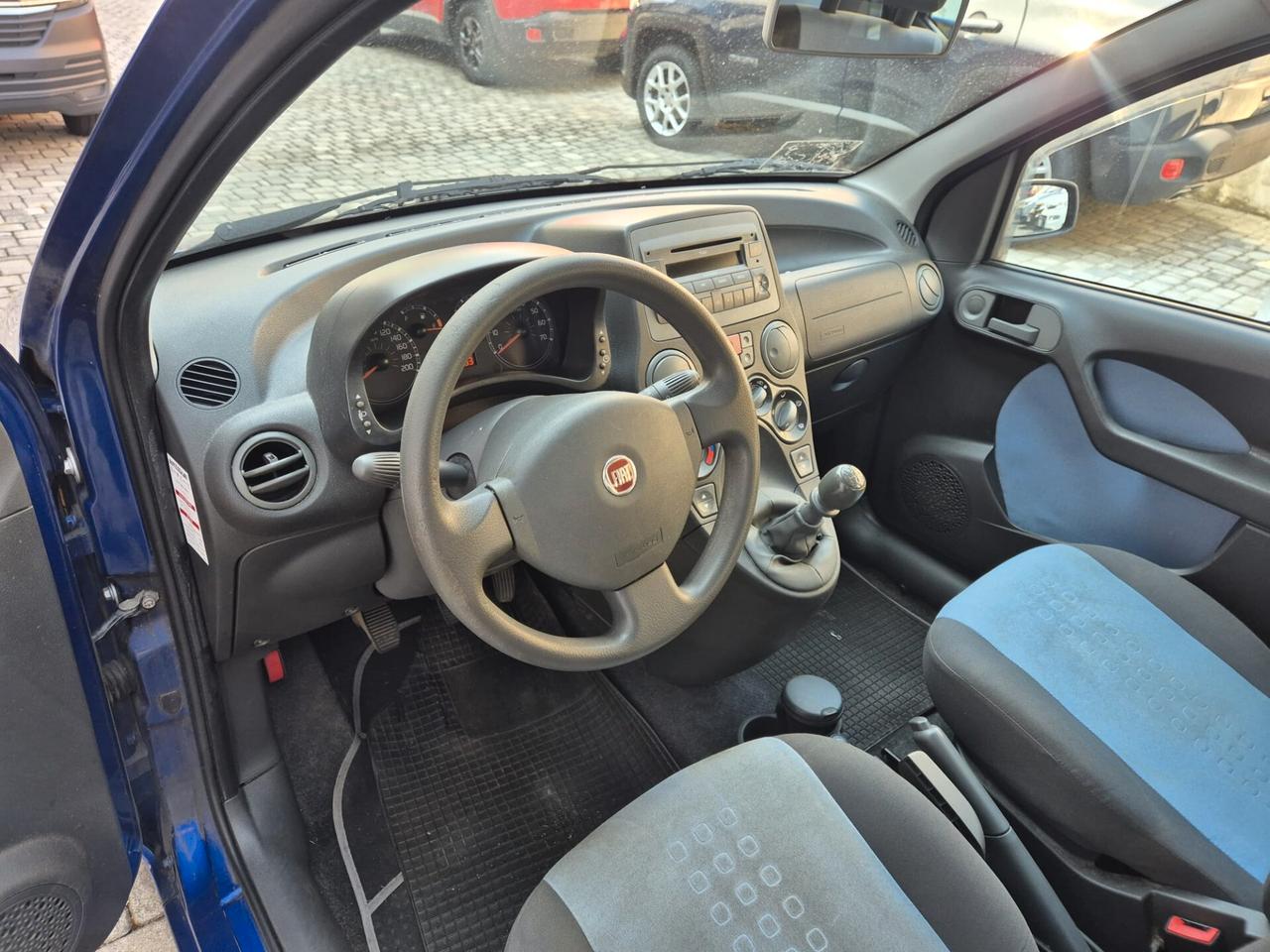 Fiat Panda 1.2