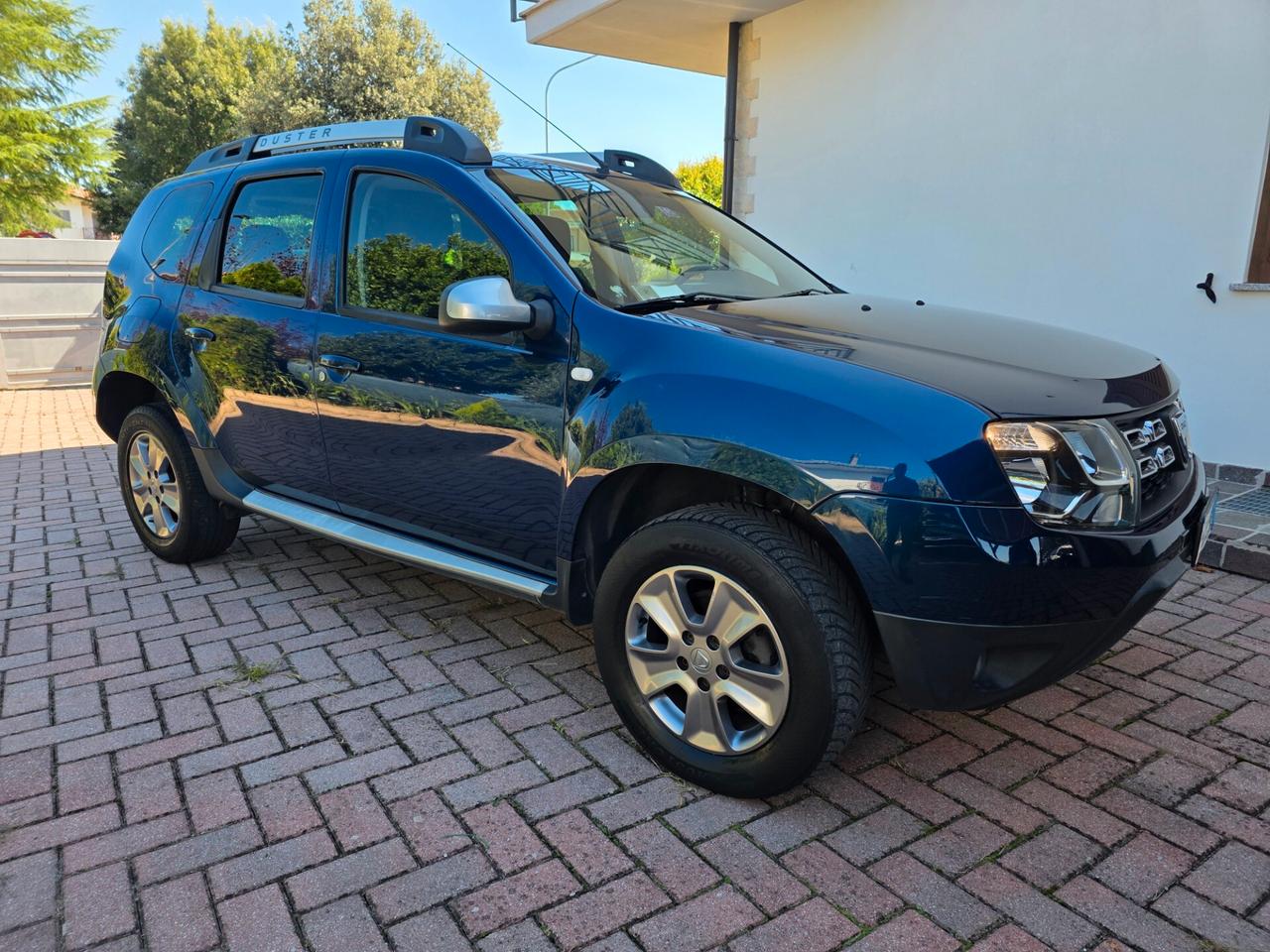Dacia Duster 1.5 dCi 110CV Start&Stop 4x2 Serie Lim.Urban Explorer