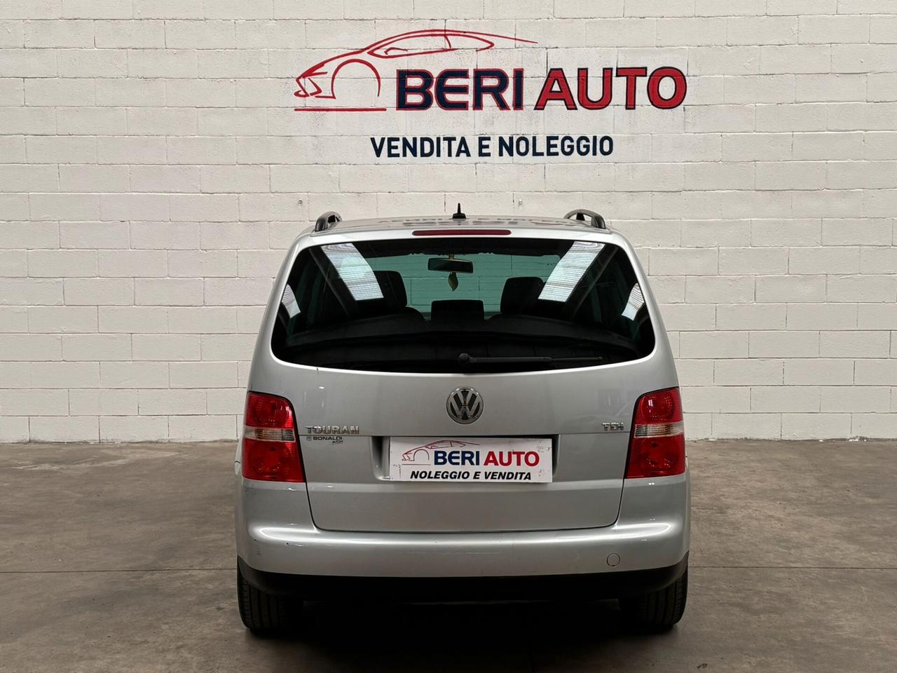 Volkswagen Touran 1.9 TDI 7 posti