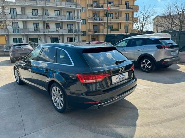 Audi A4 2.0 Tdi 150 cv Con Tetto
