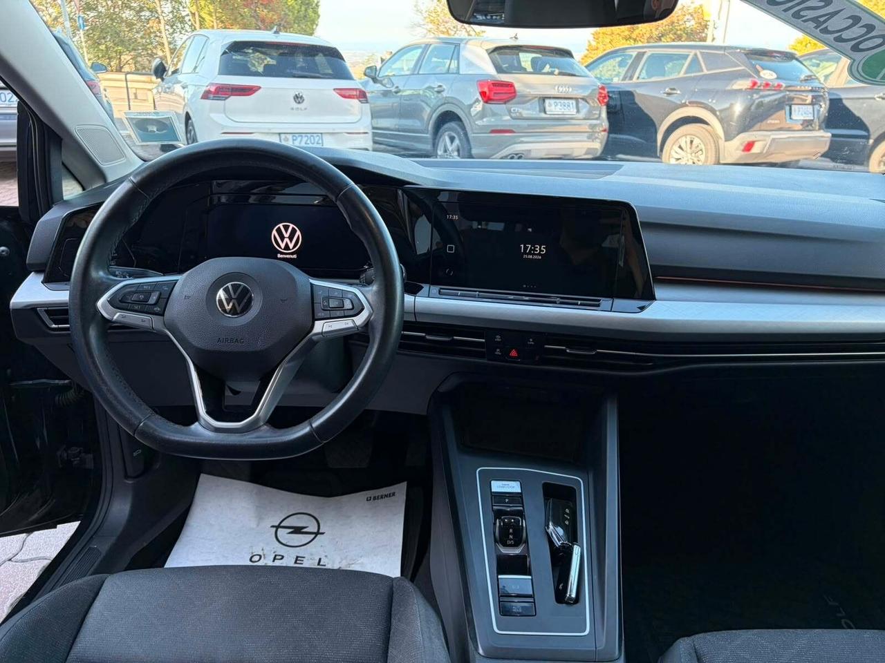 Volkswagen Golf 2.0 TDI 150 CV DSG SCR Life