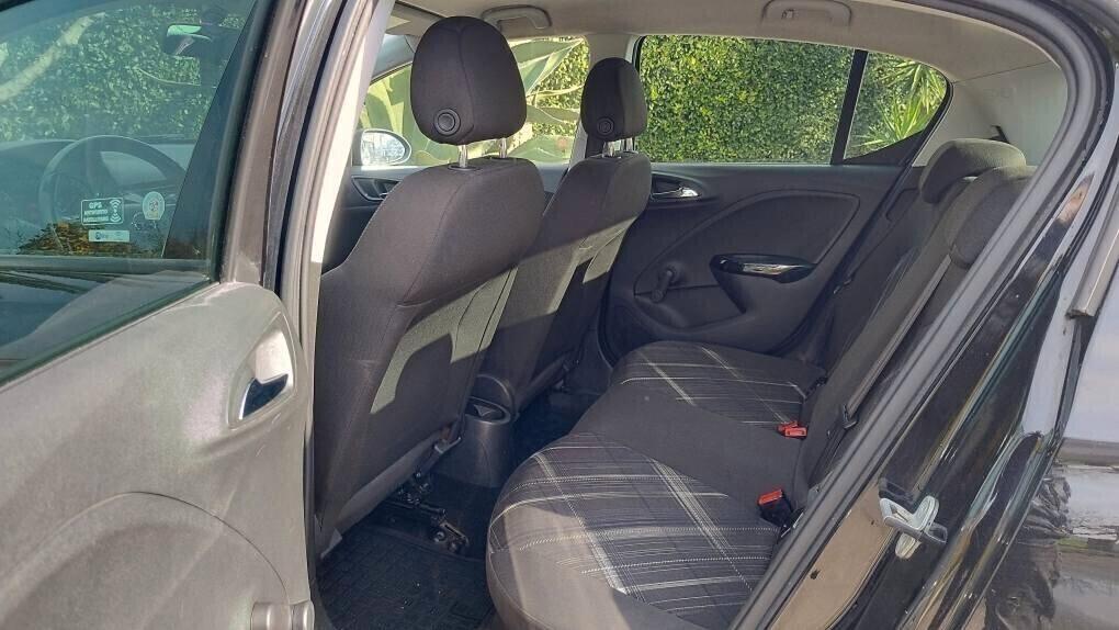 Opel Corsa 1.2 5 porte GPL