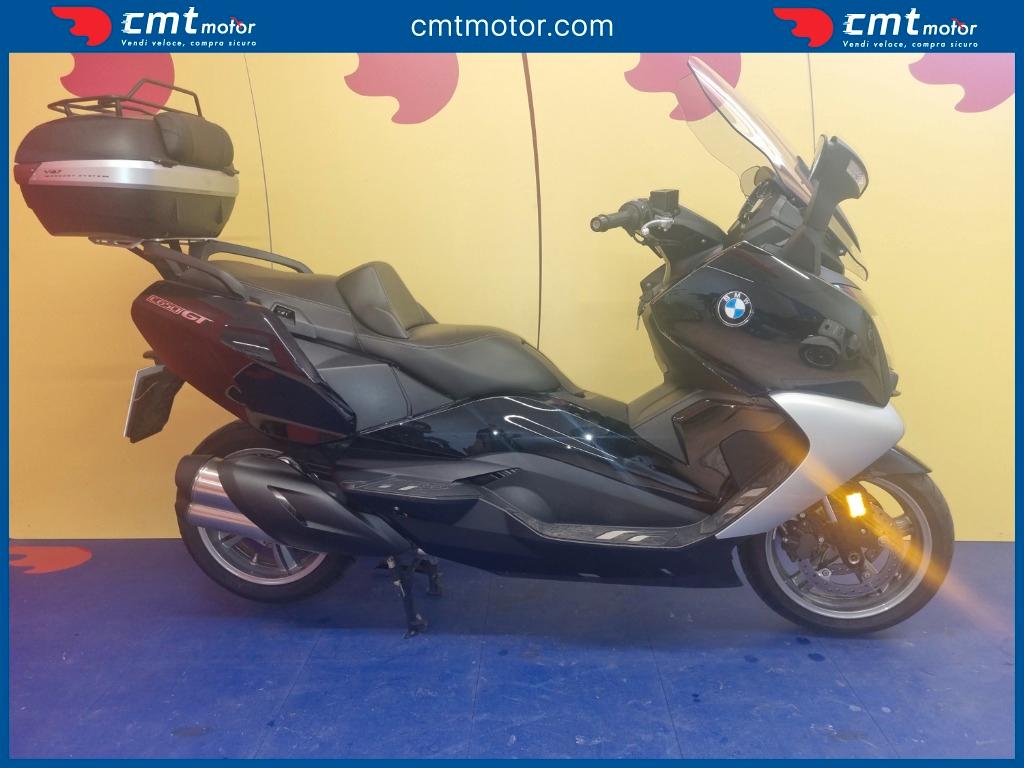 BMW C 650 GT - 2020