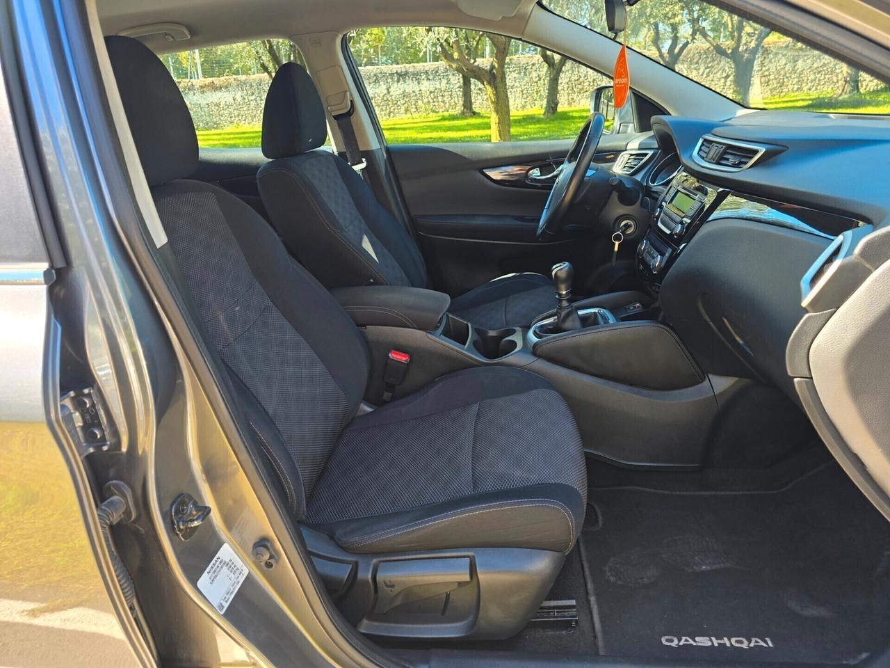 Nissan Qashqai 1.6 dCi 131 CV - 2015