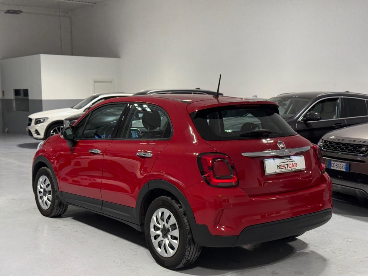 Fiat 500X 1.0 GPL 55.000KM! UNICO PROPRIETARIO!