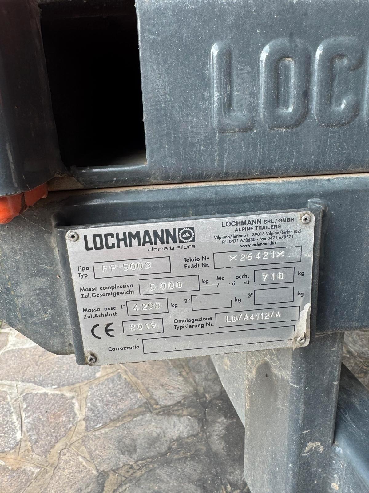 RIMORCHIO LOCHMANN