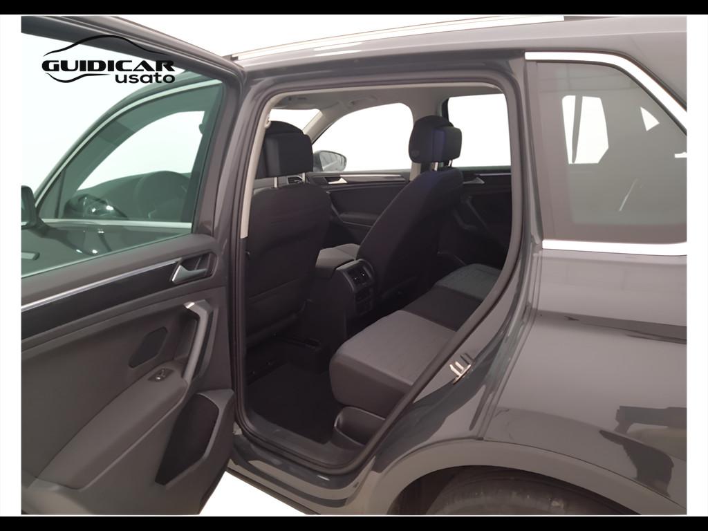 VOLKSWAGEN Tiguan II 2021 - Tiguan 2.0 tdi Life 122cv
