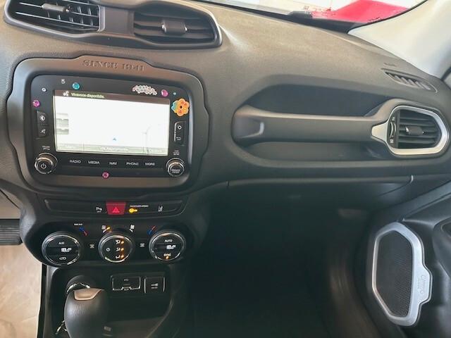 Jeep Renegade 2.0 Mjt 140CV 4WD Active Drive Limited