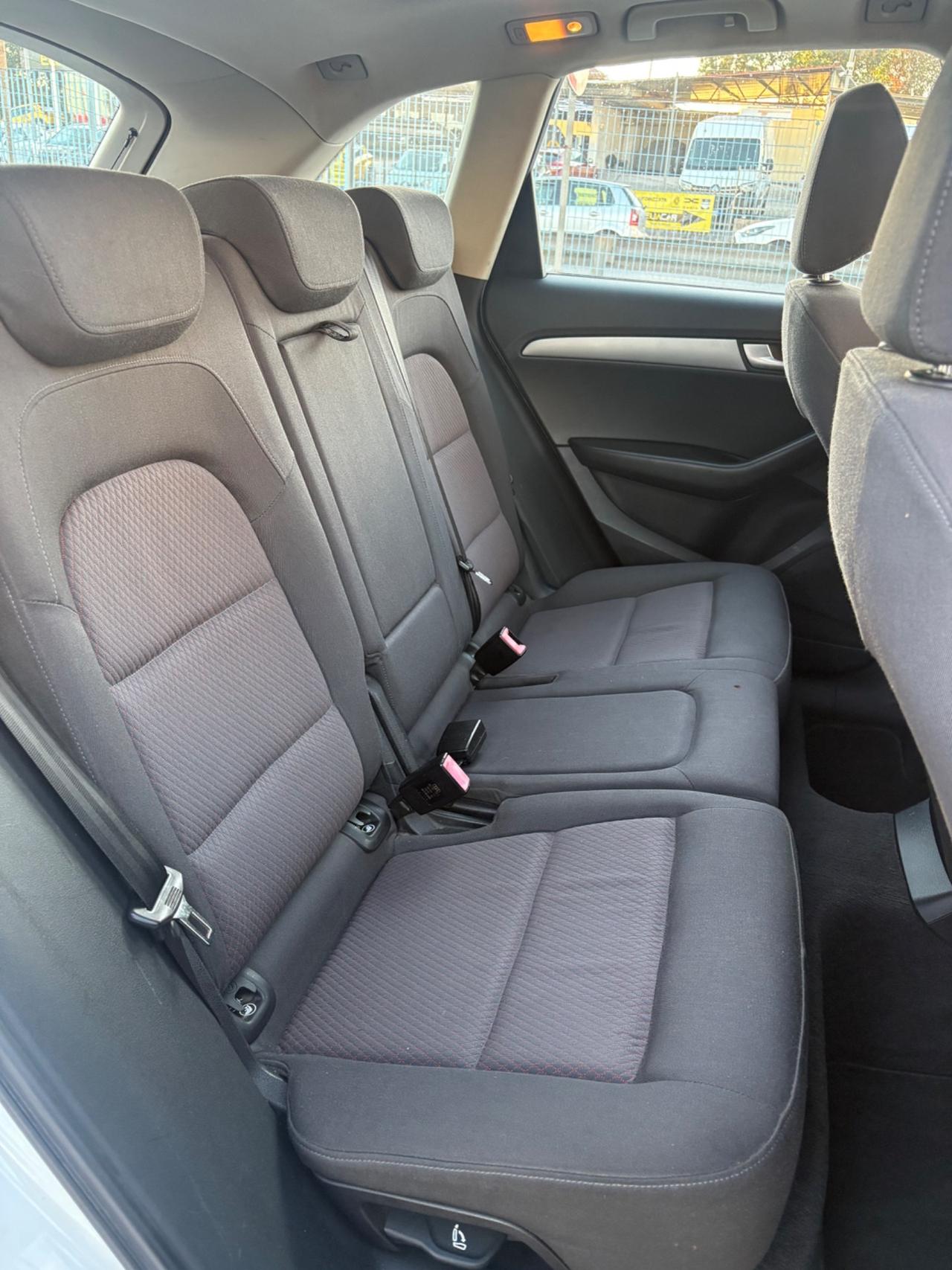 Audi Q5 2.0 TDI 170 CV quattro
