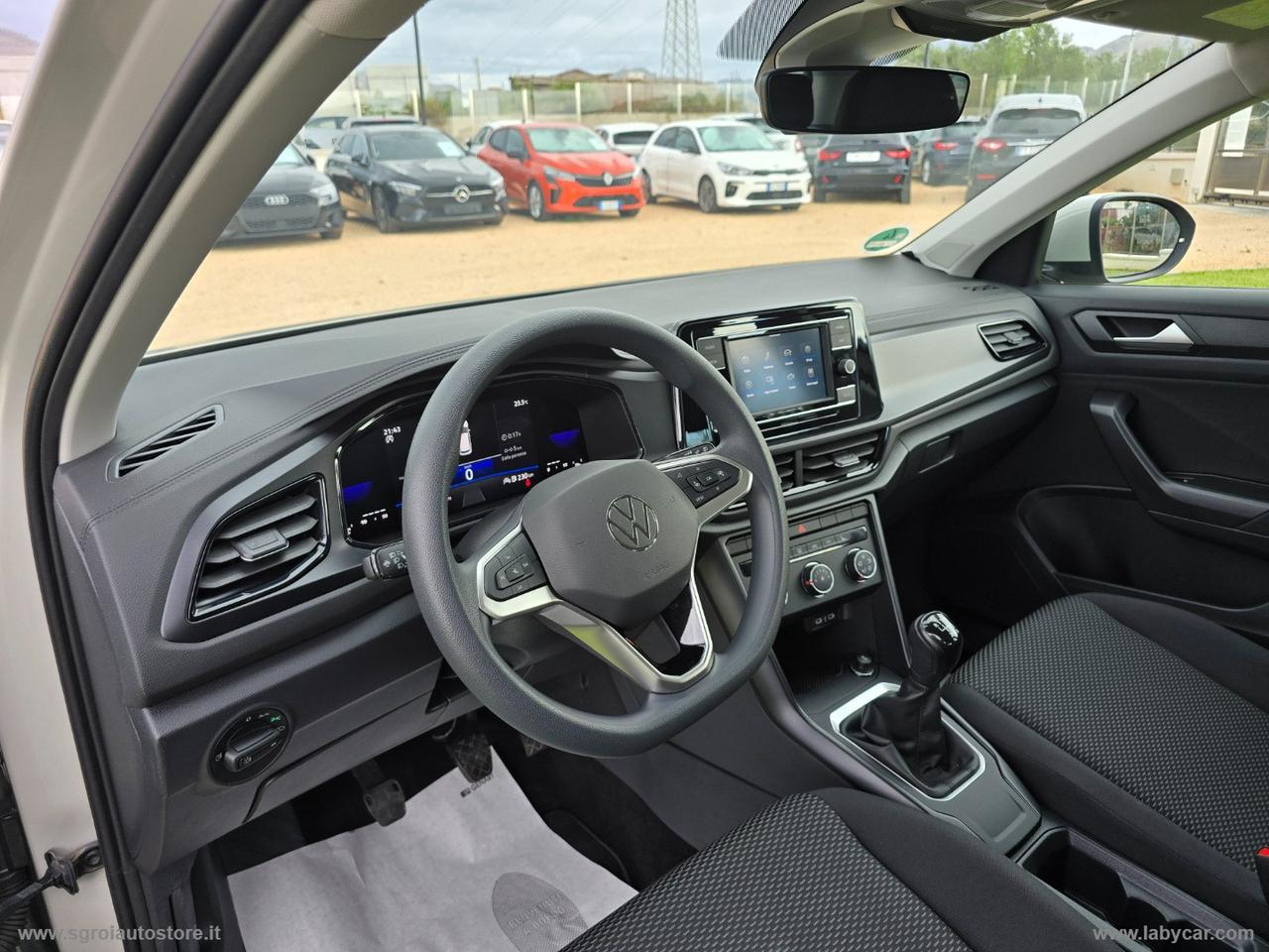 VOLKSWAGEN T-Roc 2.0 TDI SCR