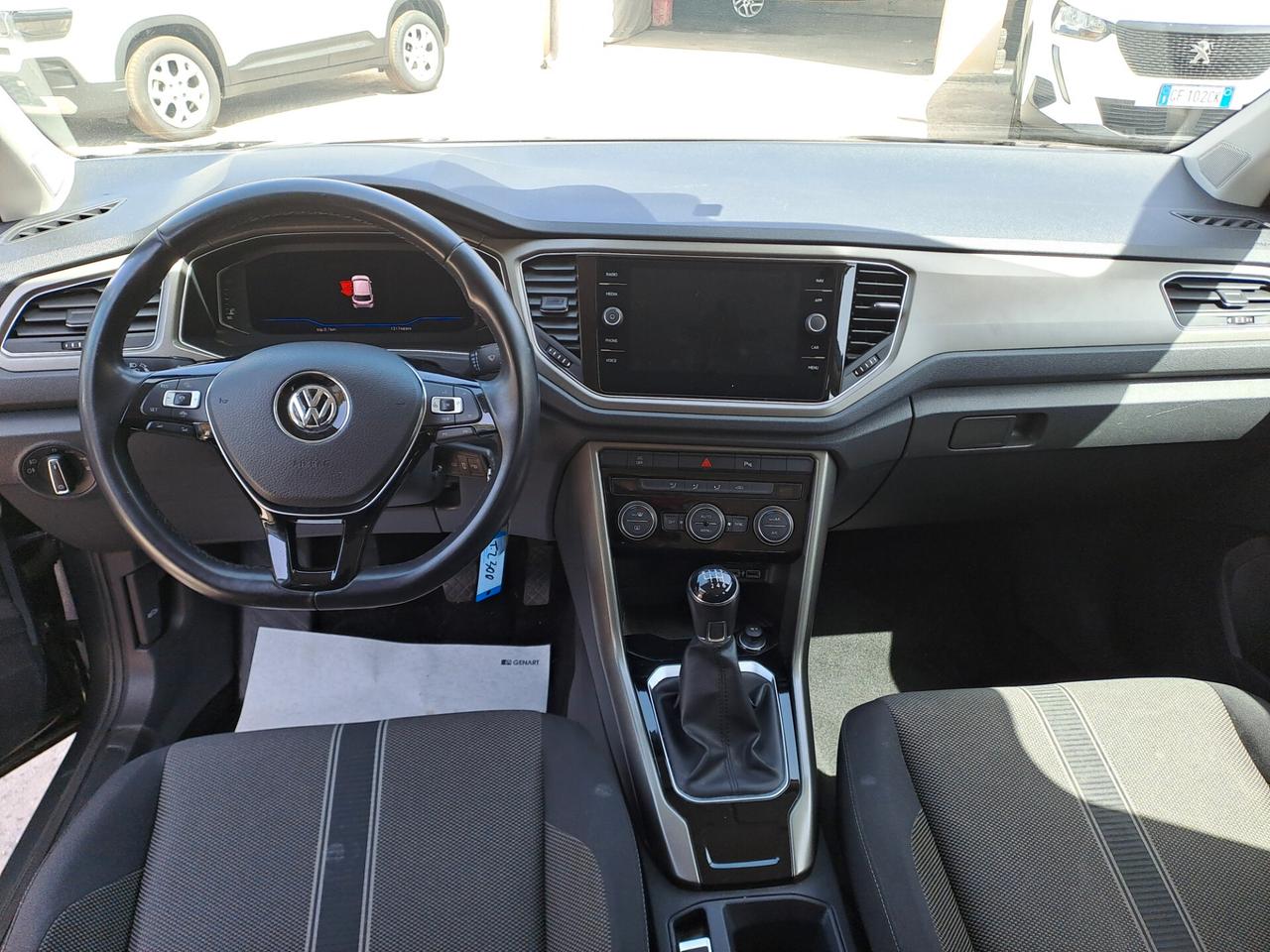 Volkswagen T-Roc 1.6 TDI SCR Style BlueMotion Technology