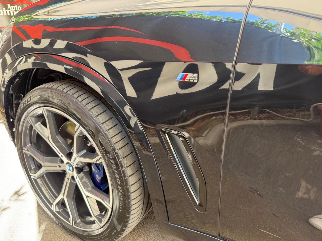 Bmw X5 M xDrive Msport