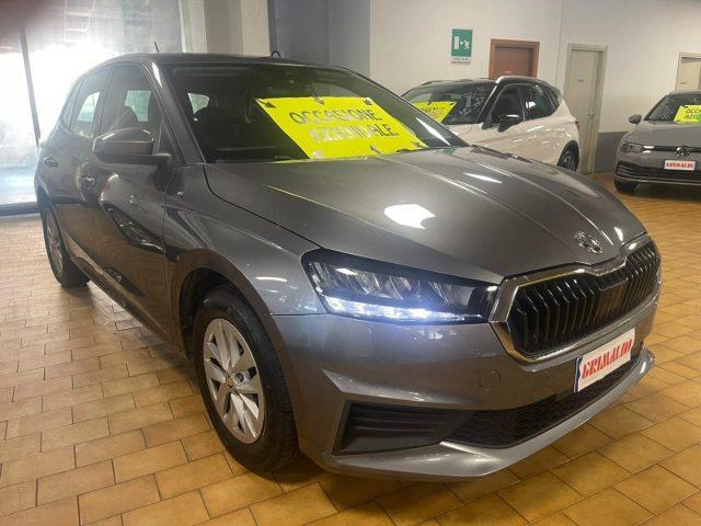 SKODA Fabia 1.0 TSI EVO 95 CV Ambition C/GRIMALDI SPECIAL DAY