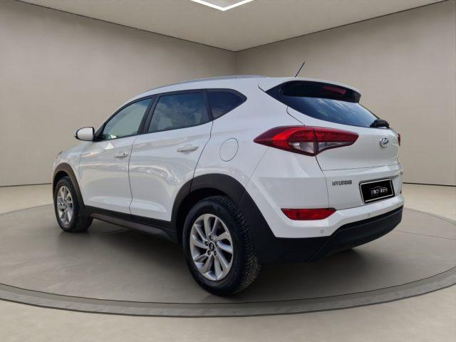 HYUNDAI Tucson 1.7 CRDi Comfort