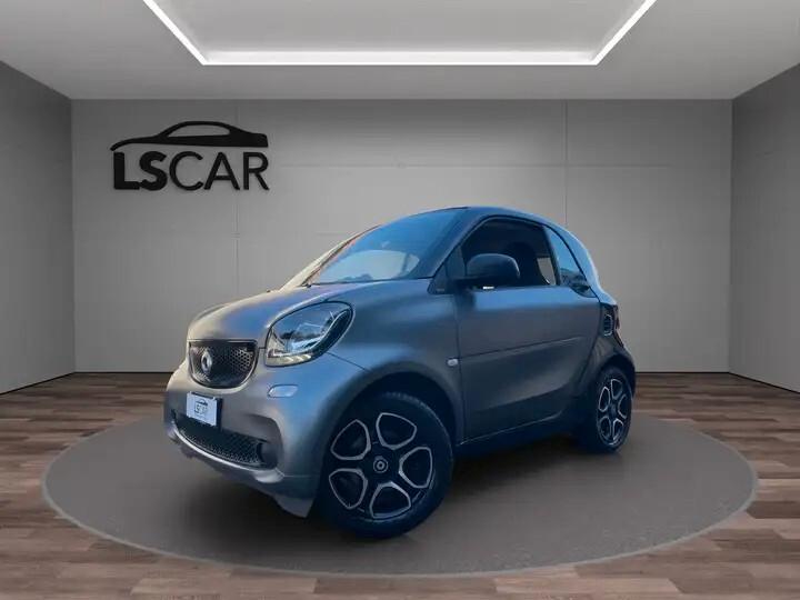 Smart ForTwo 90 0.9 Turbo Passion~UNIPRO~PROMO FINANZIAMENTO