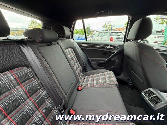 VOLKSWAGEN Golf GTI Performance 2.0 TSI DSG 5p. BMT Storico Tagliandi
