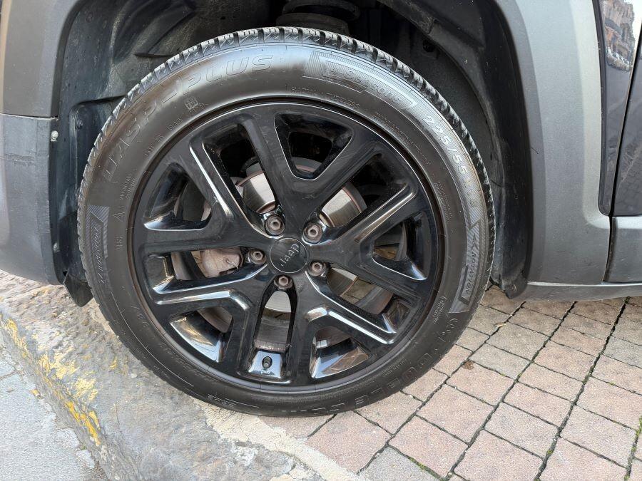 JEEP RENEGADE 1.0 NIGHT EAGLE CERTIFICATA ITALIA