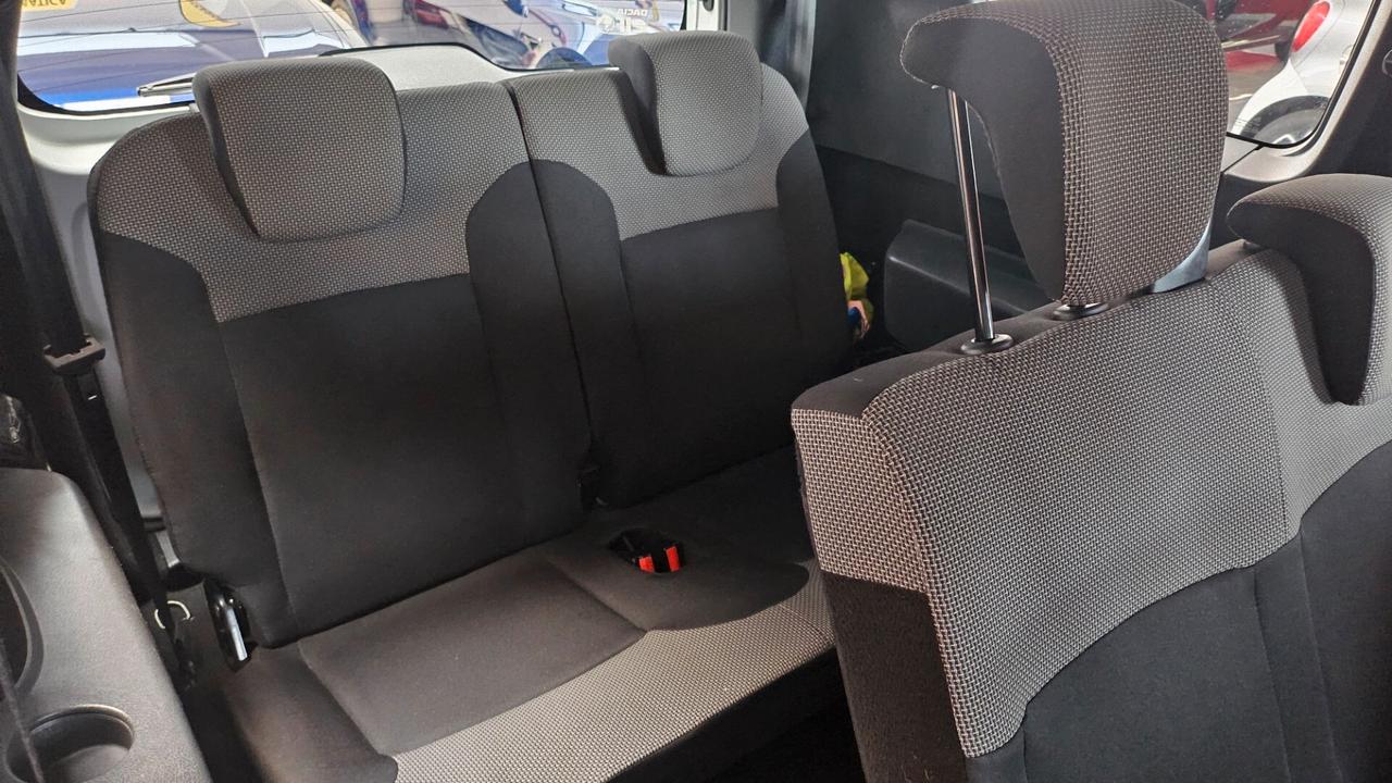 Dacia Lodgy 1.6 8V 85CV GPL 7 posti Ambiance