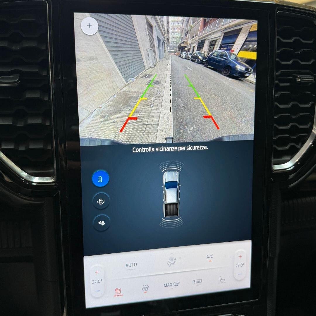 Ford Ranger 2.0 ECOBLUE DC Wildtrak 5 posti