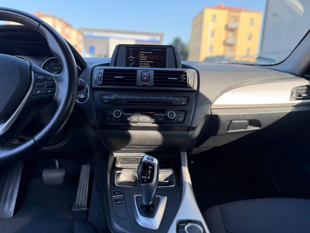Bmw 116 Urban 116 d #11780
