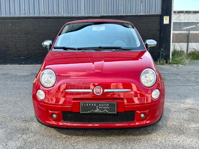 FIAT 500 1.2 Sport