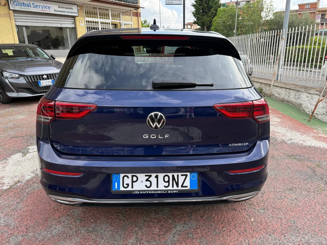 Volkswagen Golf TDI 116 CV *FULL OPTIONAL