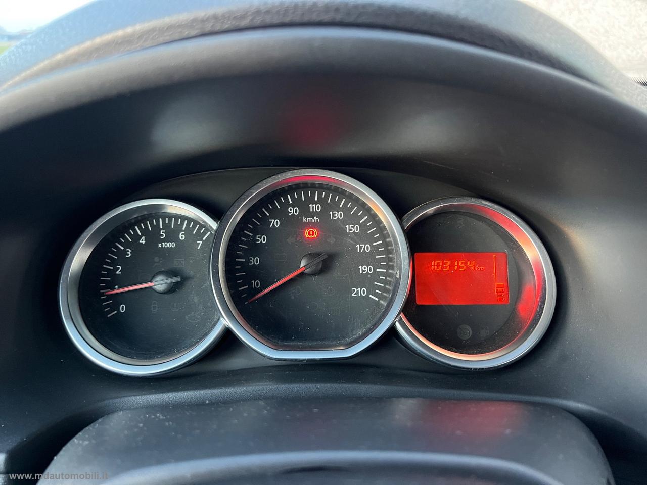 DACIA Sandero Stepway 0.9 TCe GPL 90CV Techr. STUPENDA