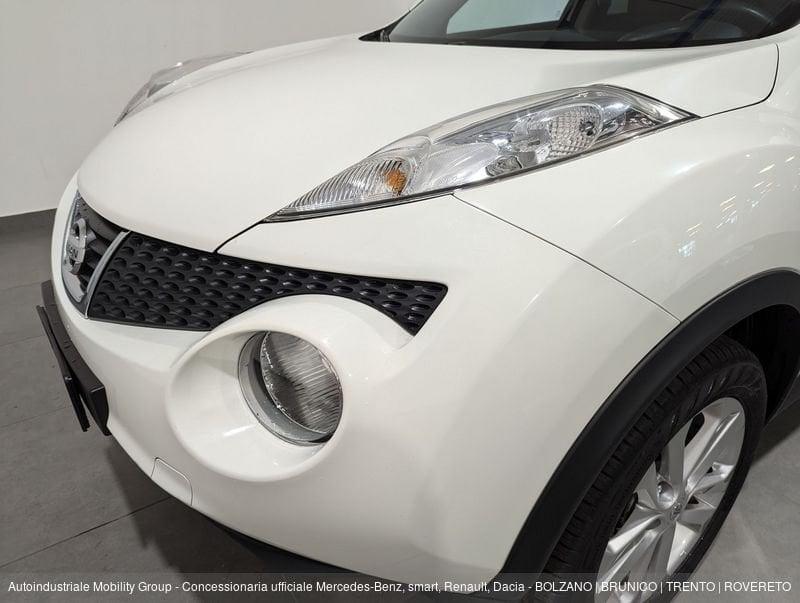 Nissan Juke 1.5 110 CV DCI ACENTA