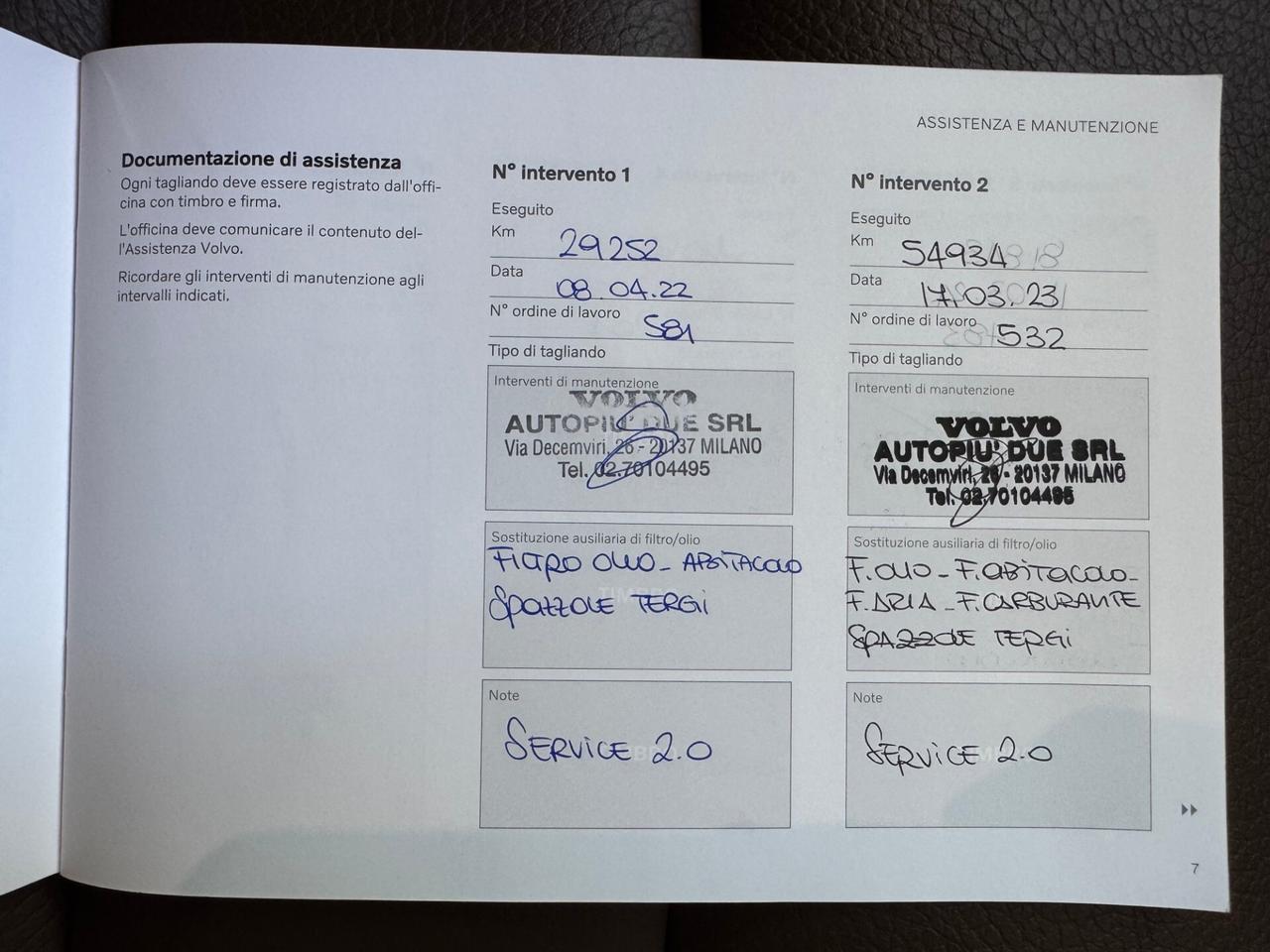 Volvo XC 60 2.0 b4 MomPro AWD Auto GARANZIA 24 MESI