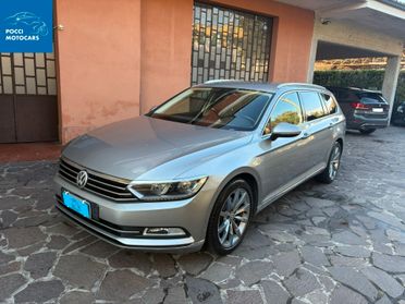 Volkswagen Passat Variant 2.0 TDI DSG Highline BlueMotion Technology