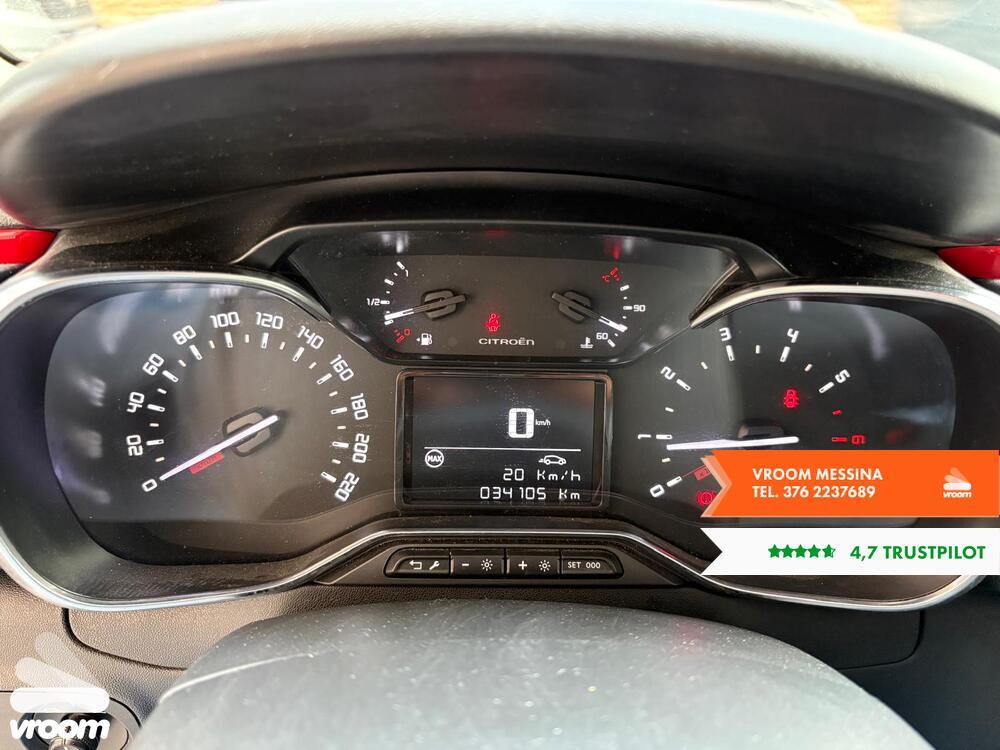 CITROEN C3 3ª serie C3 PureTech 82 Shine