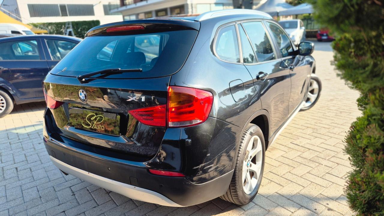 Bmw X1 2.0/143 cv/105kw /AUTOMATICA/SENSORI/XDRIVE