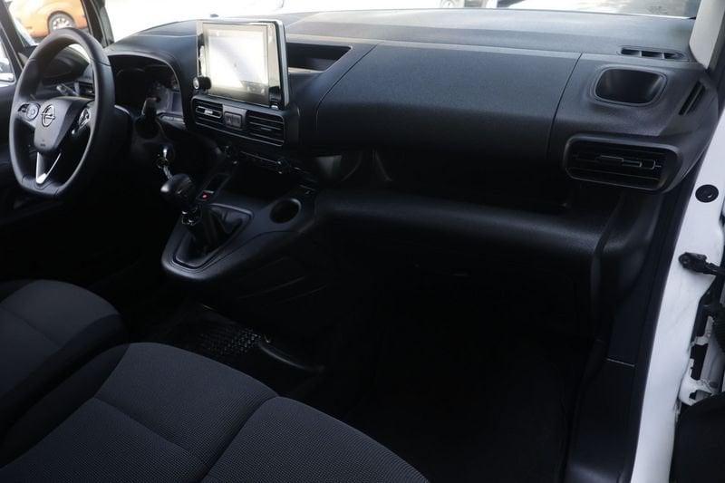 Opel Combo Cargo 1.5 Diesel S&S PC-TN 650kg Edition Unicoproprietari