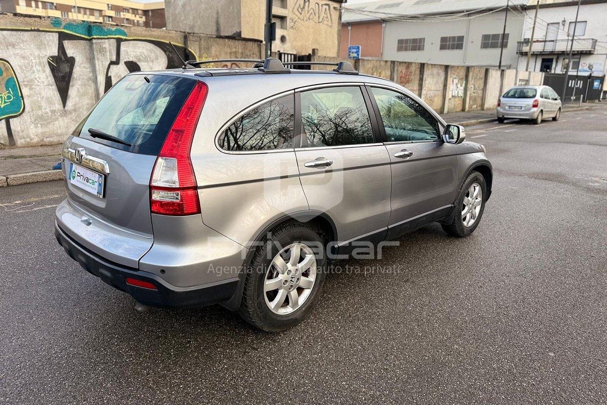 HONDA CR-V 2.2 i-CTDi 16V Elegance DPF