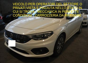 Fiat Tipo 1.3 Mjt S&S 5 porte Easy