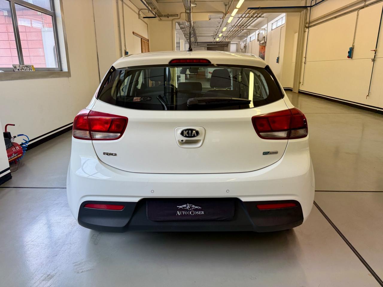 Kia Rio 1.4 CRDi 5 porte Active