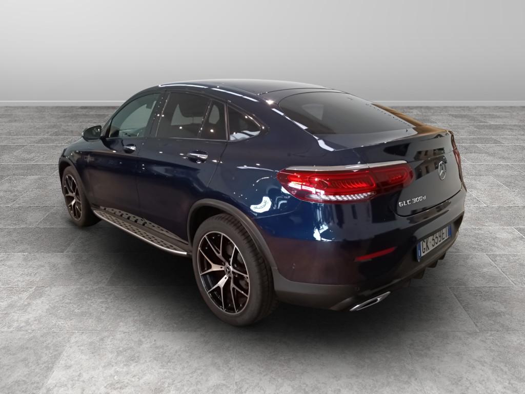 Mercedes-Benz GLC Coupe - C253 2019 - GLC Coupe 300 d Premium Plus 4matic auto
