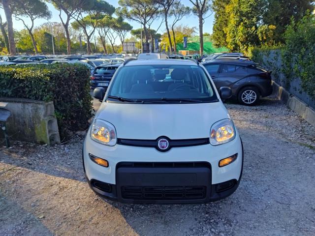 FIAT Panda 1.0cc HYBRID GSE CITYLIFE 70cv BLUETOOTH