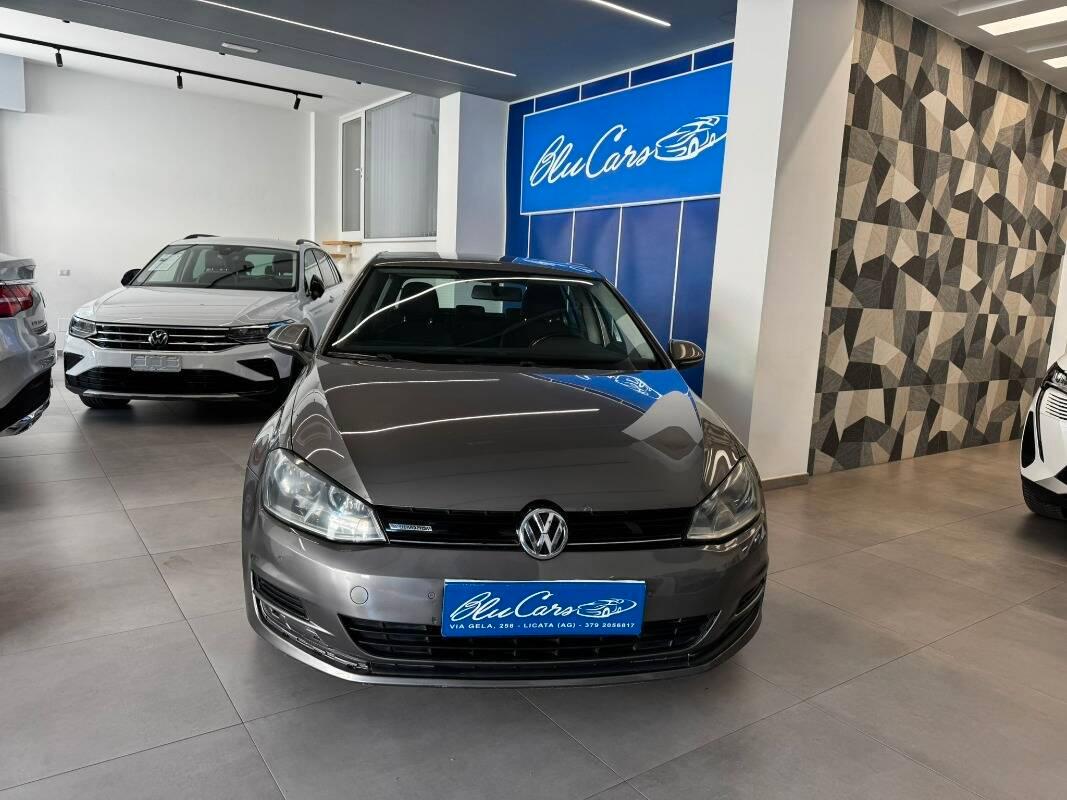 Volkswagen Golf 1.6 tdi Highline 5p