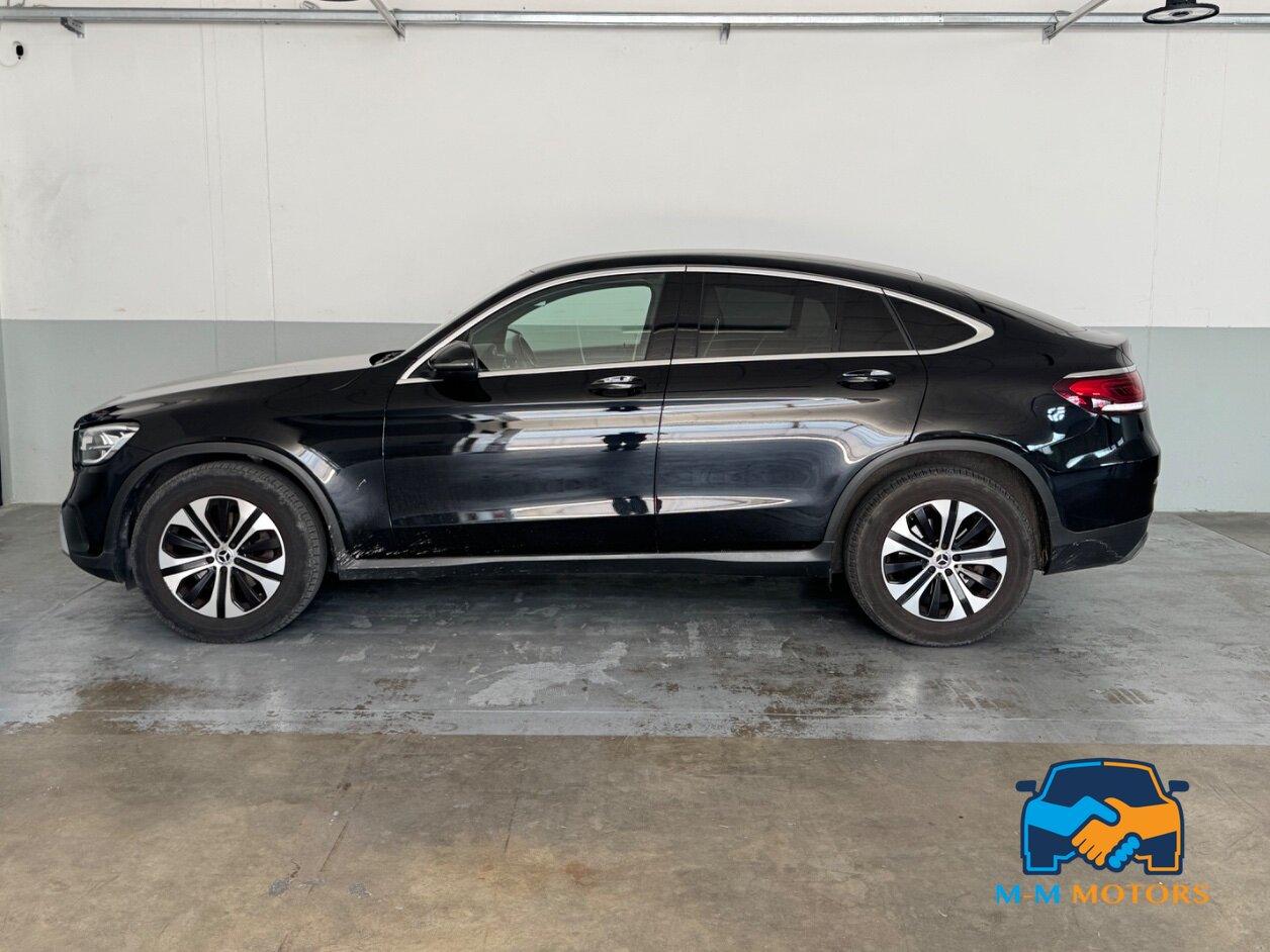 Mercedes GLC Coupe 200 d Executive 4matic auto