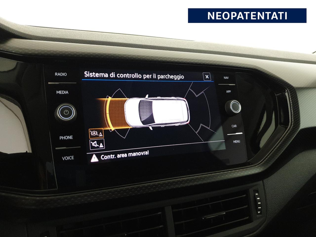 Volkswagen T-Cross 1.0 tsi style 95cv