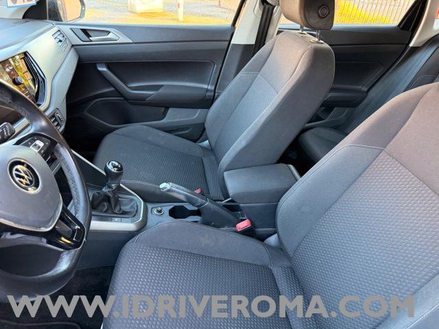 VOLKSWAGEN Polo 1.0 TSI 5p. Comfortline BlueMotion +GPL