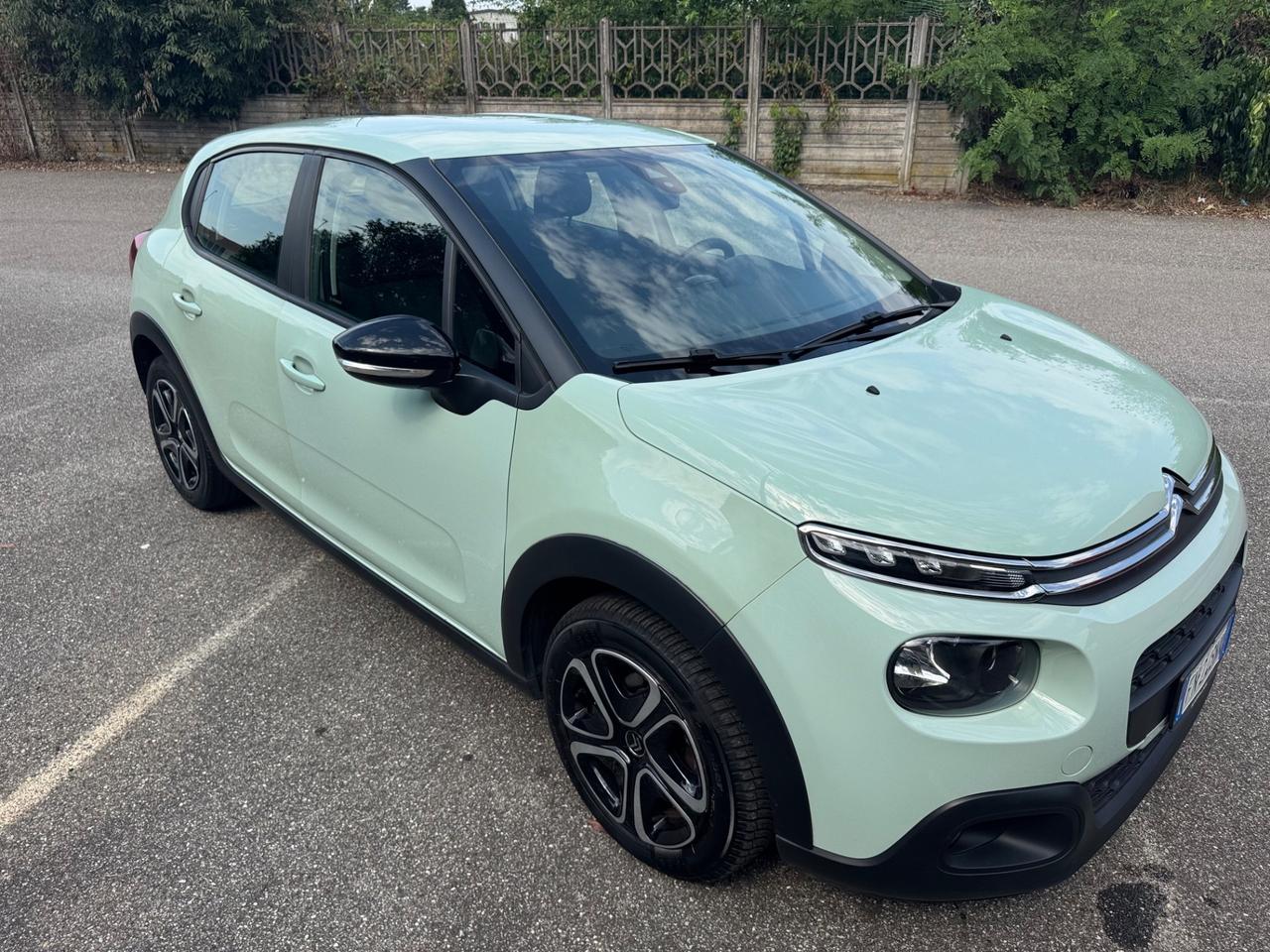 Citroen C3 PureTech 82 Shine neopatentati euro 6E