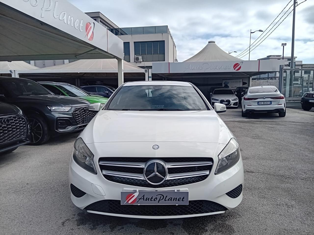 Mercedes-benz A 180 A 180 CDI Premium