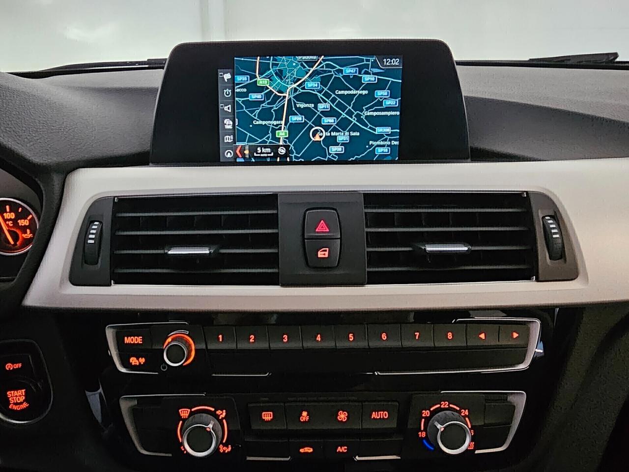 Bmw 330dA Touring Sport 258cv