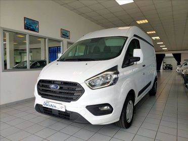 FORD transit custom 300 2.0 tdci 130cv Trend L2H2 auto E6.2 del 2020