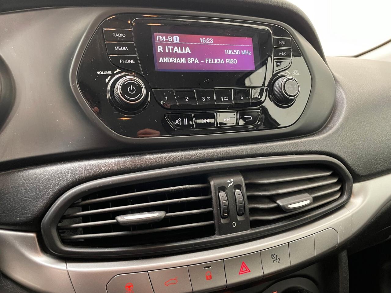 Fiat Tipo 1.4 95CV GPL Lounge #UNICO PROPRIETARIO