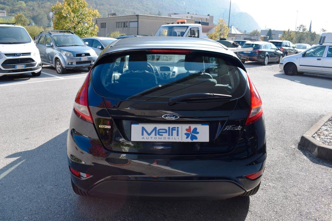 Ford Fiesta 1.4 TDCi 68CV 3p Titanium