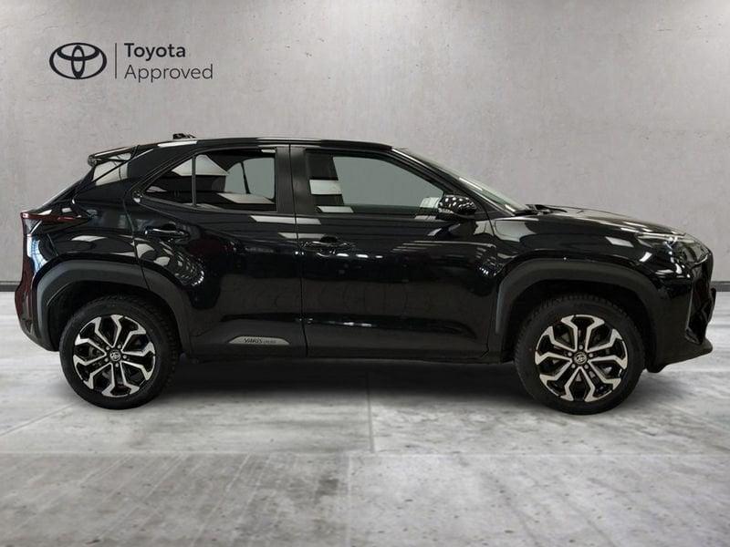 Toyota Yaris Cross 1.5H (116 CV) E-CVT Trend AWD-i